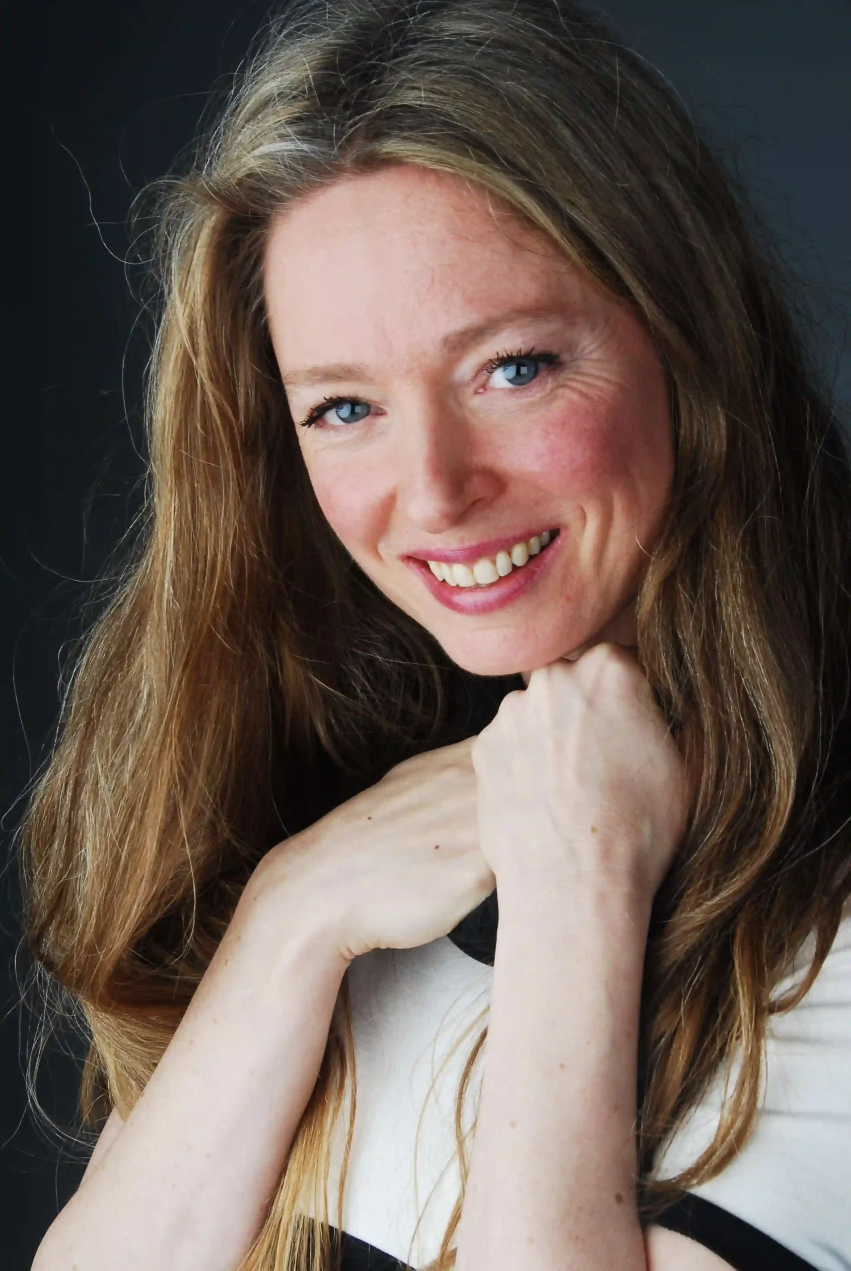 Portret Angèle Roelofs