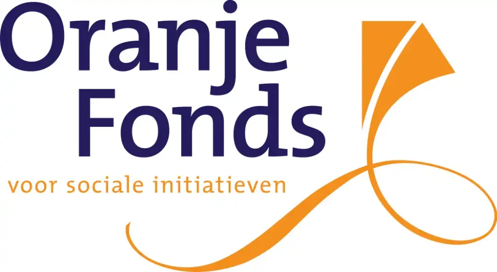 Logo Oranje Fonds
