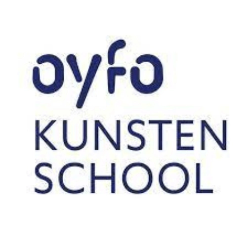 Logo Oyfo Kunstenschool
